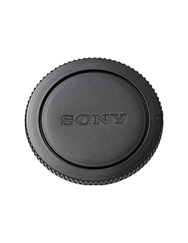 ALC-B55 lens cover for A-MOUNT camera body