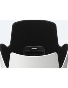 Alc-sh145 black petal, white 2