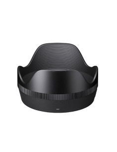 LH728-01 LAMP 35 CM ROUND BLACK