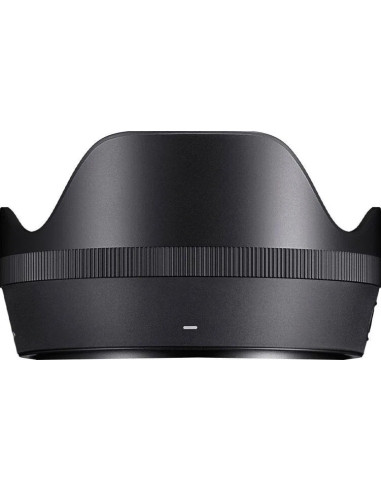 LH728-01 LAMP 35 CM ROUND BLACK