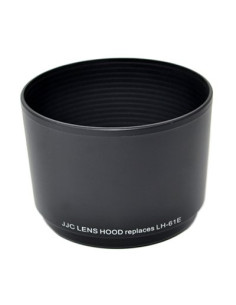 JJC LH-J61E 30cm Round Black