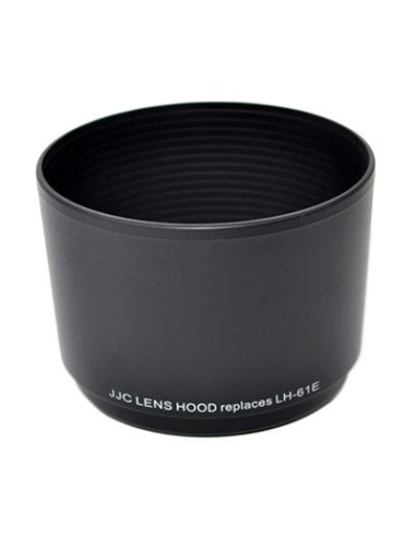 JJC LH-J61E 30cm Round Black
