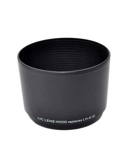 JJC LH-J61E 30cm Round Black