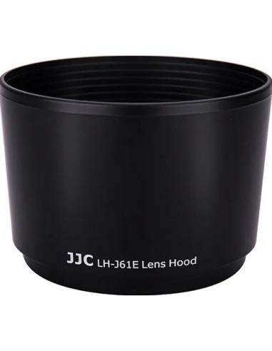 JJC LH-J61E 30cm Round Black