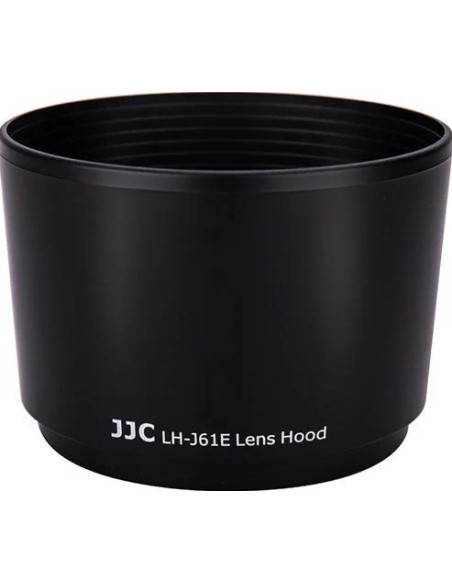JJC LH-J61E 30cm Round Black
