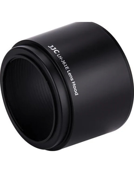 JJC LH-J61E 30cm Round Black