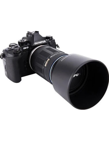 JJC LH-J61E 30cm Round Black