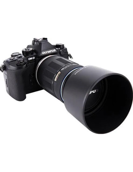 JJC LH-J61E 30cm Round Black