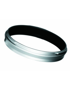 AR-X100 Silver filter adapter