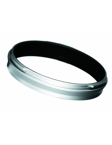 AR-X100 Silver filter adapter