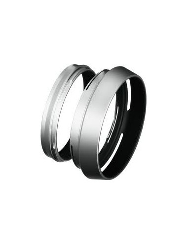 LH100 SILVER LAMP KIT AND RING ADAPTER FILTER FOR Fujifilm X100 series