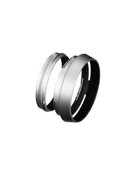 LH100 SILVER LAMP KIT AND RING ADAPTER FILTER FOR Fujifilm X100 series