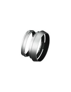 LH100 SILVER LAMP KIT AND RING ADAPTER FILTER FOR Fujifilm X100 series 2