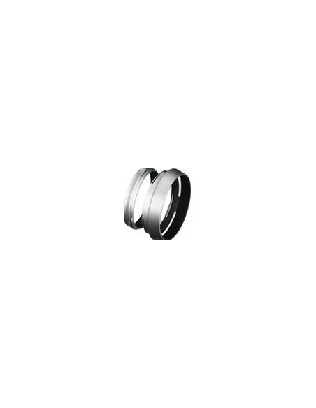 LH100 SILVER LAMP KIT AND RING ADAPTER FILTER FOR Fujifilm X100 series