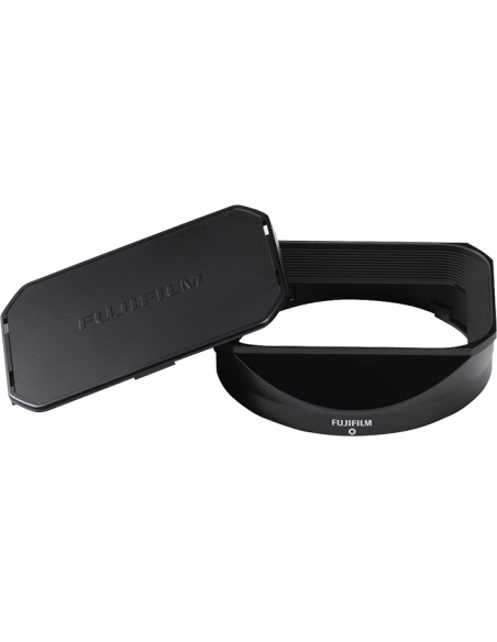 LH-XF16 lens hood for xf16mm f1.4 with cap
