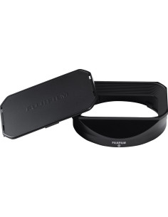 LH-XF16 lens hood for xf16mm f1.4 with cap 2
