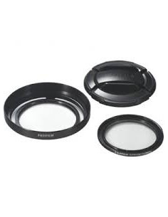X20 Lens Hood LHF-SET BLACK