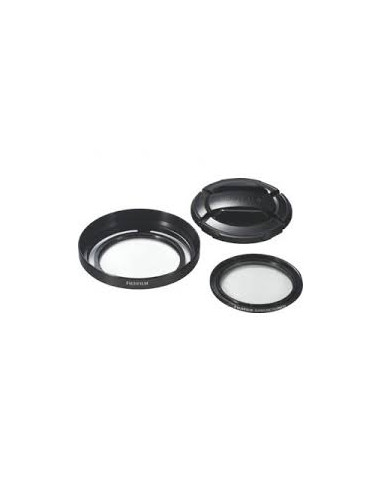 X20 Lens Hood LHF-SET BLACK