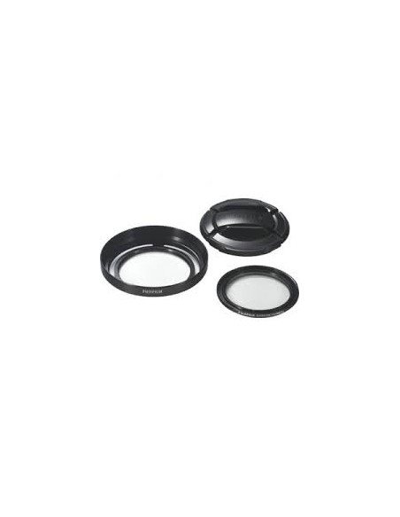 X20 Lens Hood LHF-SET BLACK