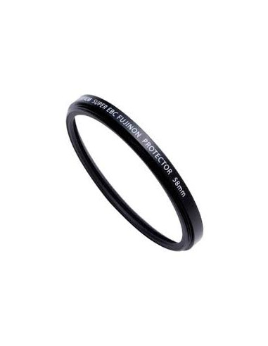 Fujifilm GFX Prf-58 filter Protective D.58