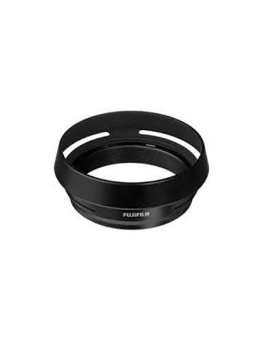 LH-X100 black lens hood set and adapter ring