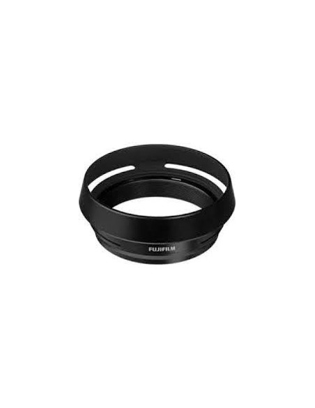 LH-X100 black lens hood set and adapter ring