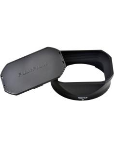 LH-XF23 lens hood for XF 23mm 1.4 with cap