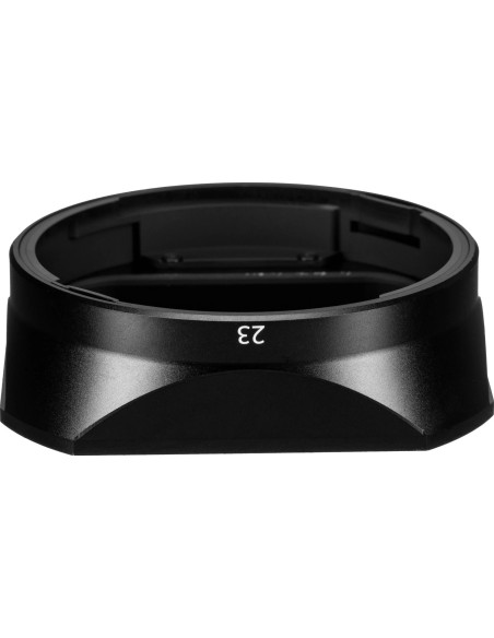 LH-XF23 lens hood for XF 23mm 1.4 with cap