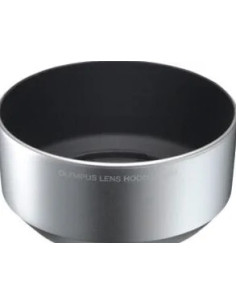 LH-40B lens hood for 45 f / 1.8 black 2