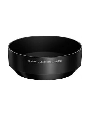 LH-49B lens hood for 25 f / 1.8 black