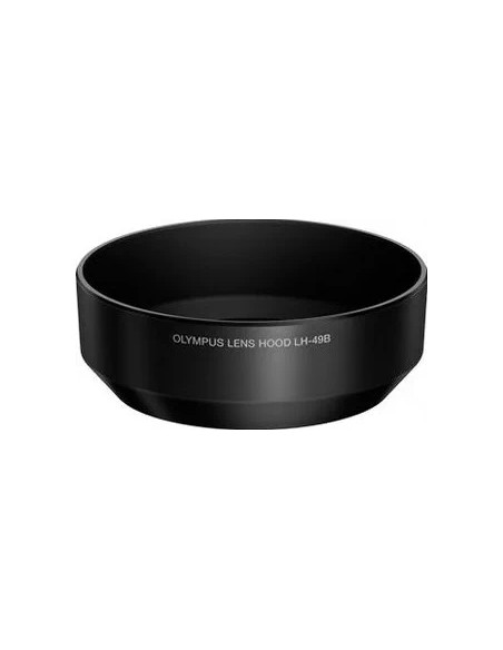 LH-49B lens hood for 25 f / 1.8 black