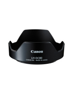 Canon LH-DC 80 lens hood for Canon G1X Mark II