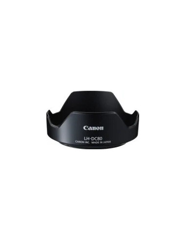 Canon LH-DC 80 lens hood for Canon G1X Mark II