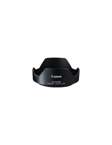 Canon LH-DC 80 lens hood for Canon G1X Mark II