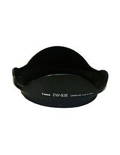 EW-83E lens hood Product from small scratches, perfect functionality