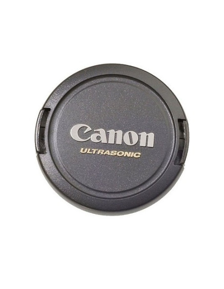 E-72U 72 cm black lens cap