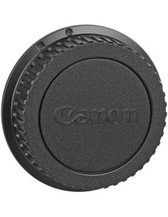 Rear cap for lens e