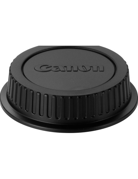 Rear cap for lens e
