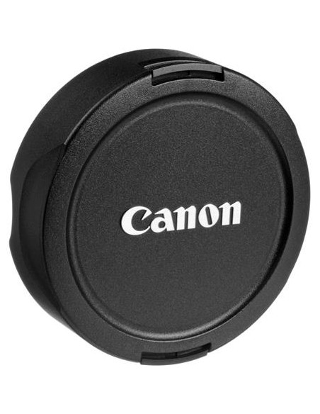 8-15 black lens cap