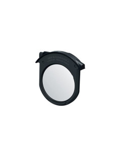 Transparent drop-in filter
