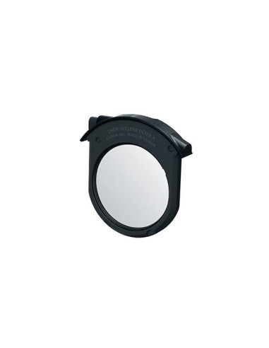 Transparent drop-in filter