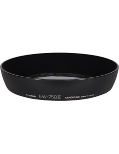 EW75B / 2 Lens Hood for TSE 24mm F2.5L Photographic lens adapter