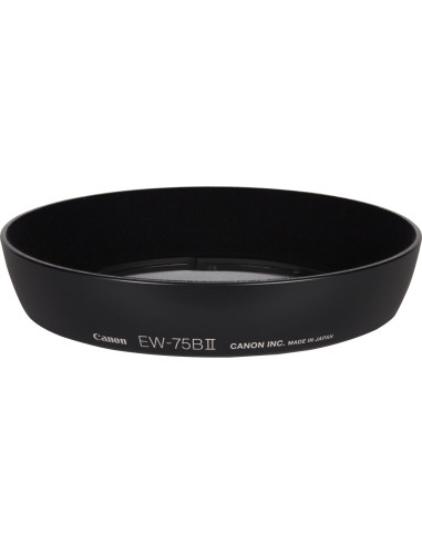 EW75B / 2 Lens Hood for TSE 24mm F2.5L Photographic lens adapter