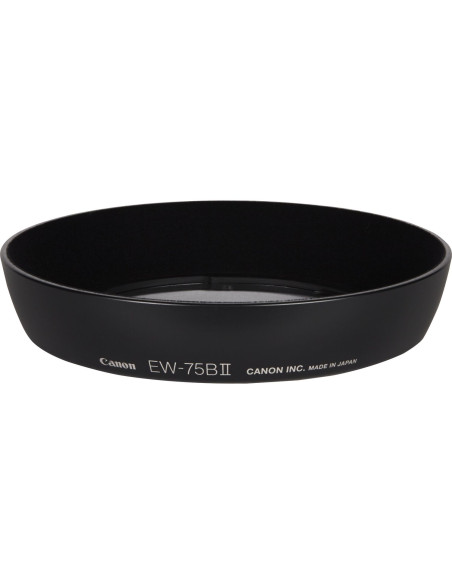 EW75B / 2 Lens Hood for TSE 24mm F2.5L Photographic lens adapter