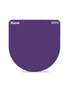ND64 rear filter for Nikon lens 14-24mm f / 2.8g e