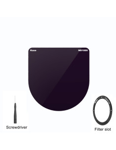 ND1000 rear filter for objectives for Canon EF 11-24, EF 14