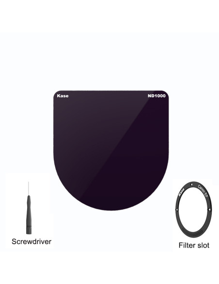 ND1000 rear filter for objectives for Canon EF 11-24, EF 14