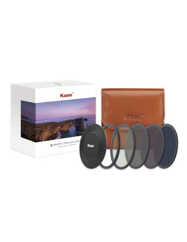 Wolverine Professional ND Kit Magnetic Filters CPL, ND8, ND64, ND1000