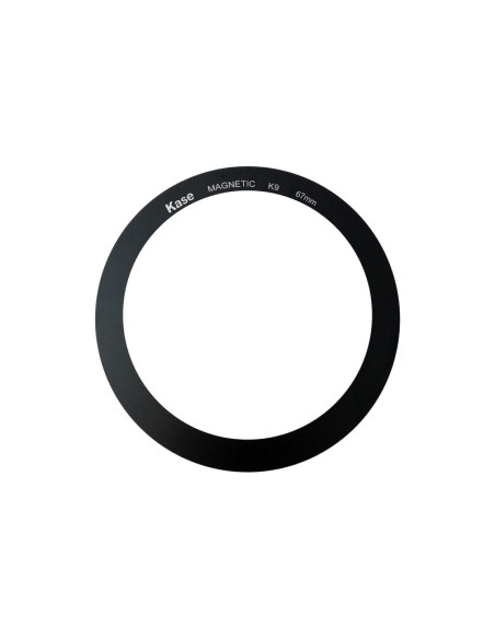 KASE RING 67mm magnetic adapter for K9
