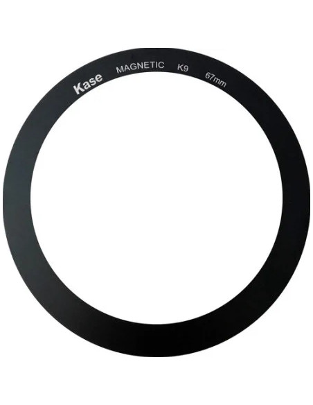 KASE RING 67mm magnetic adapter for K9
